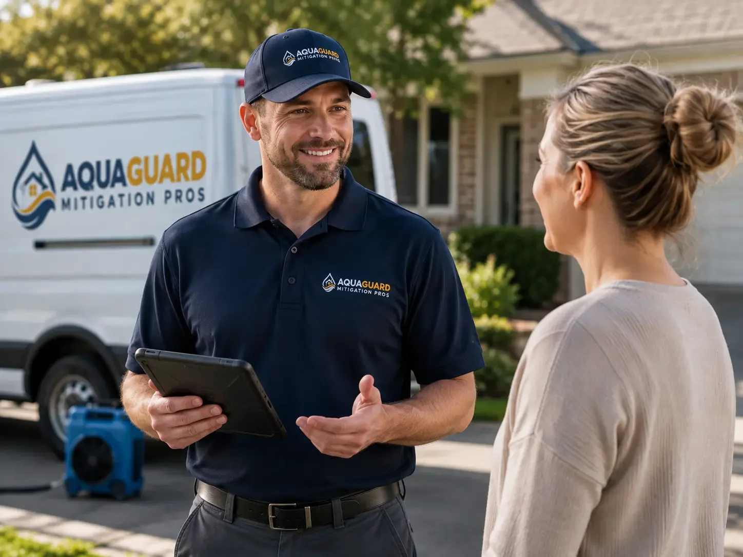 Water Damage Mitigation Hyampom, CA FAQs